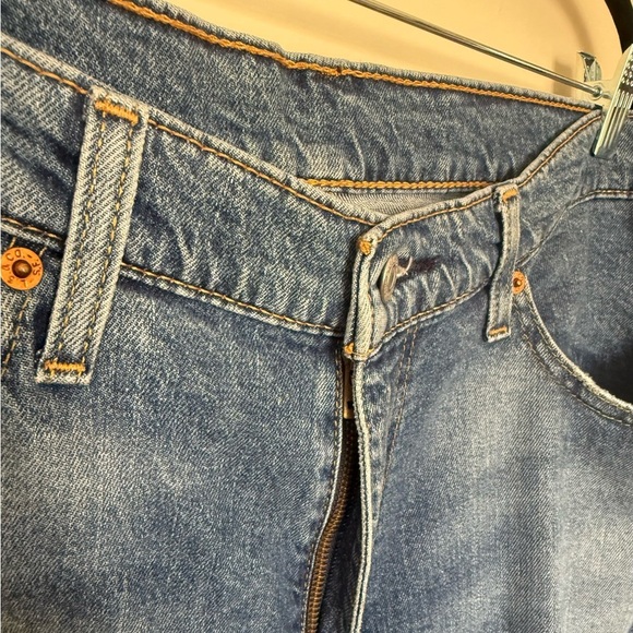 Levi’s Distressed 511 Jeans in Size 36x36 - Picture 5 of 15